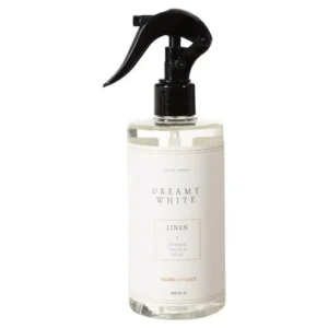 SPRAY DHOME DREAMY WHITE LINEN 340 ML