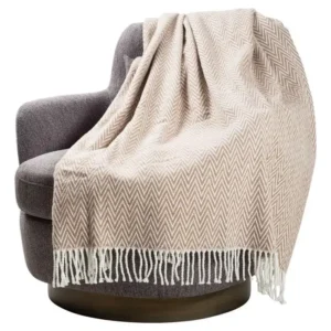 BATANIJE ETNA SCOTCH KAFE 200X220