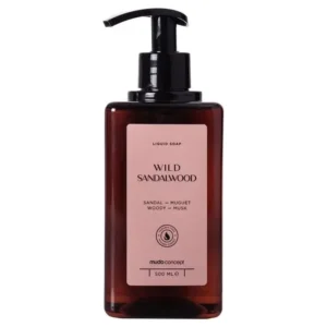 SAPUN I LËNGSHËM WILD SANDALWOOD 500 ML