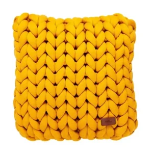 JASTEK ABELLA MUSTARDE 50X50
