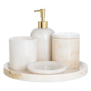 SET MARBLE I BARDHE 5 COPE
