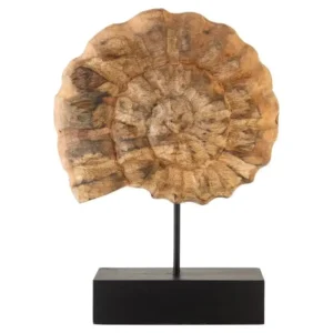 DEKORACION SHELLY 29X8X39CM