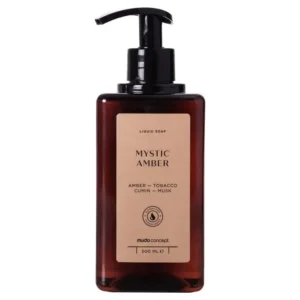 SAPUN I LËNGSHËM MYSTIC AMBER 500 ML