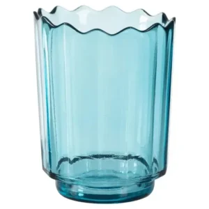 MBAJTËSE QIRIRI REGOLA BLU 13 CM