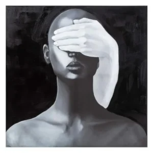 TABLO ABSTRAKTE 120X120CM