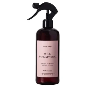 SPRAY DHOME WILD SANDALWOOD 500 ML