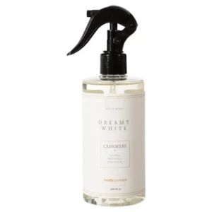 SPRAY DHOME DREAMY WHITE CASHMERE 340 ML