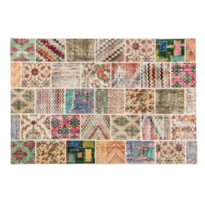 TAPET ZEKI PATCHWORK 200x300