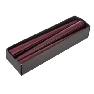 KUTI QIRINJESH 6 COPE BORDO 25CM