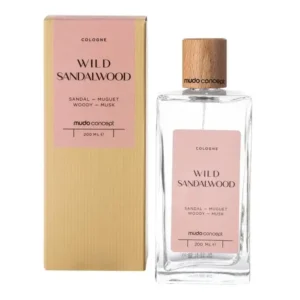 PARFUMI WILD SANDALWOOD 200 ML