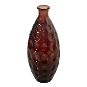 VAZO XHAMI POINTY PORTOKALLI 20X20X31 CM