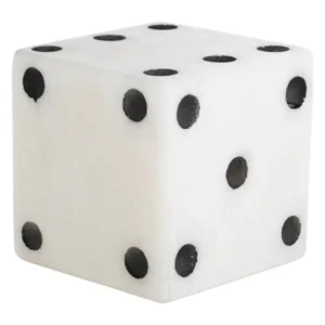 ZAR LUCKY MERMERI I BARDHE 10X10 CM