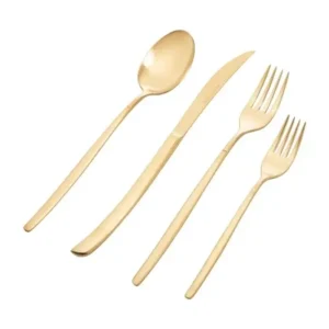 SET GRACE 24C MAT GOLD