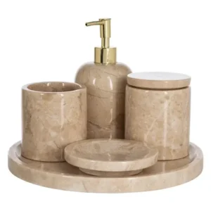 SET MARBLE 5 COPE