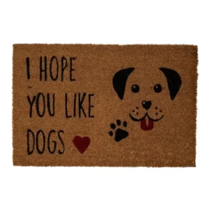 TAPETI I HOPE YOU LIKE DOGS 40X60