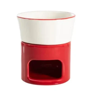 FONDUE QERAMIKE - E KUQE 250ML