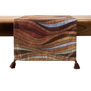 MBULESE TAVOLINE FELIX RUNNER KAFE 44X150