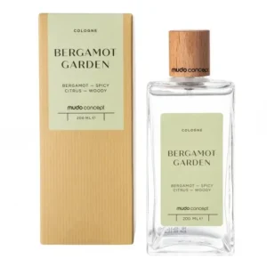 PARFUMI BERGAMOT GARDEN 200 ML