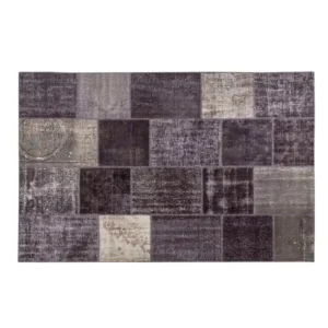 TAPETI LIMA PATCHWORK GRI I ERRET 200X300
