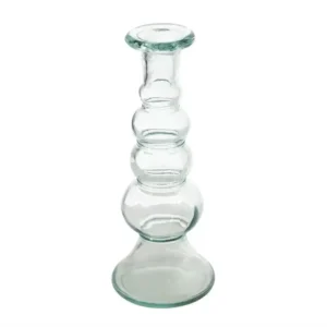MBAJTËSE QIRIRI LOLLY GLASS 10X10X22 CM