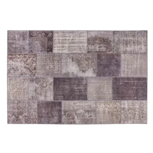 TAPETI LIMA PATCHWORK GRI 200X300