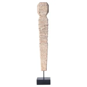SKULPTURE LOME FINE 50CM