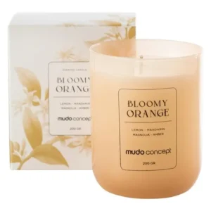 QIRI ME AROMË BLOOMY ORANGE