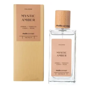 PARFUMI MYSTIC AMBER 100ML
