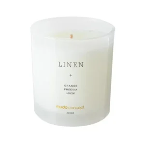 QIRI ME AROMË DREAMY WHITE LINEN 200 GR