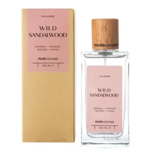 PARFUMI WILD SANDALWOOD 100ML