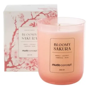 QIRI ME AROME BLOOMY SAKURA