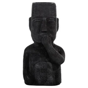 STATUJE DEKORATIVE NESCIO GRI 31X36X70CM