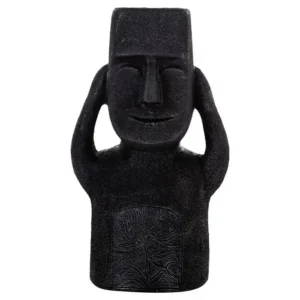 STATUJE DEKORATIVE AUVIDI GRI 31X36X70CM