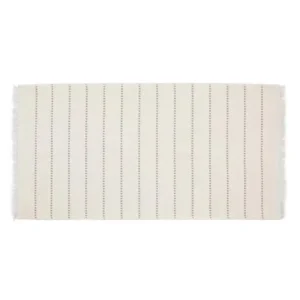 TAPET TUALETI CORA BEZHE 80X150