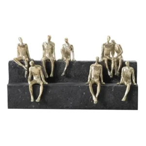 AKSESOR DEKORATIV VERONA PEOPLE 36X30CM