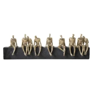 AKSESOR DEKORATIV VERONA PEOPLE 45X14CM
