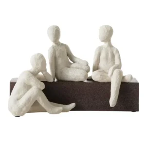 AKSESORE DEKORATIV TALKING MEN 31X20CM