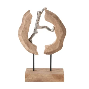 DEKOR CIRCUS MAN19X10X29CM