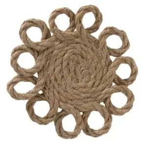 SERVIS JUTE 12CM- LULE