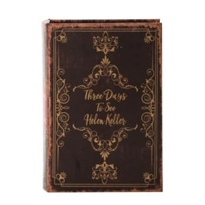 KUTI LIBRI 19X7X27CM