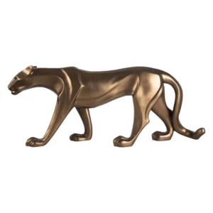 DEKOR PUMA 115CM BRONZ