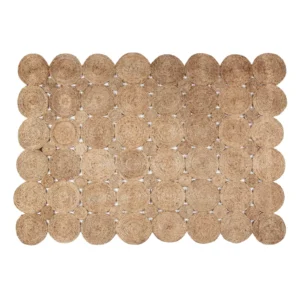 TAPET OLINDA JUTE 170x240 CM