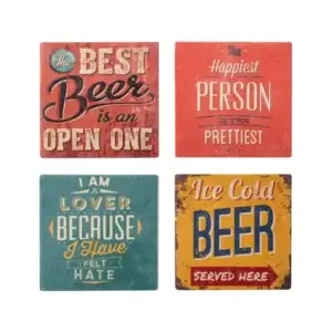 SET VINTAGE 4 COP