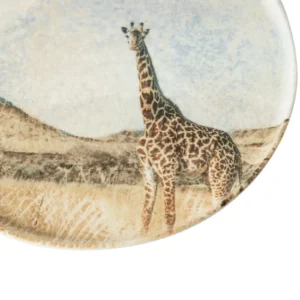 PJATE ME GJIRAFE WILD 20CM