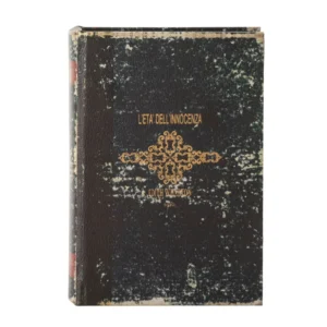 KUTI LIBRI ANTIK 14X4X20CM