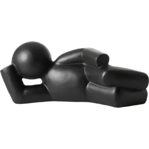 DEKOR RELAX MAN 57X17X25CM