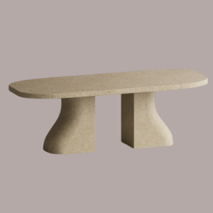 TAVOLINE LIGHTING 240X105X75CM
