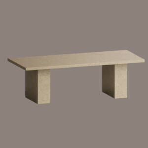 TAVOLINE TARTARUS 240X100X75CM