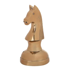 DEKOR CLARK HORSE 11X21CM