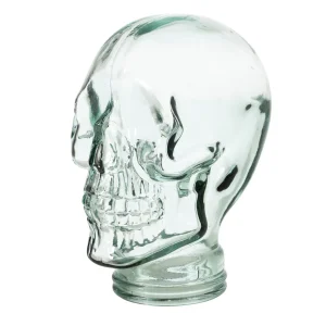 DEKOR HEADSPACE GLASS 16X16X26 CM